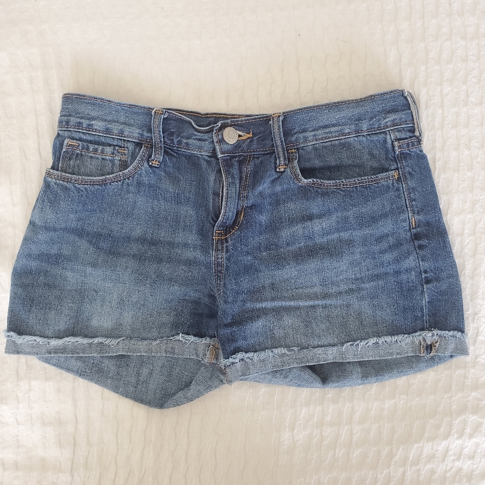 3/$20 | oldnavy jean shorts